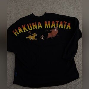 Disney Parks Spirit Jersey - Lion Ling